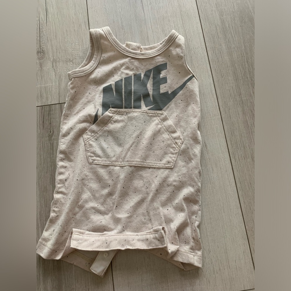 Nike baby boy 3 m one peice